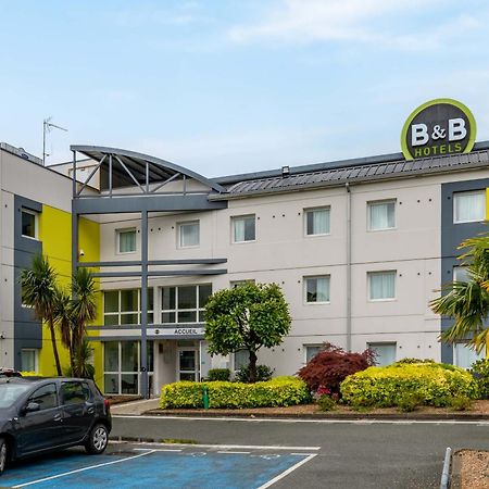 B&B Hotel Le Havre Harfleur 1 מראה חיצוני תמונה