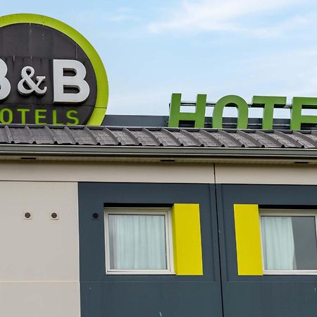 B&B Hotel Le Havre Harfleur 1 מראה חיצוני תמונה