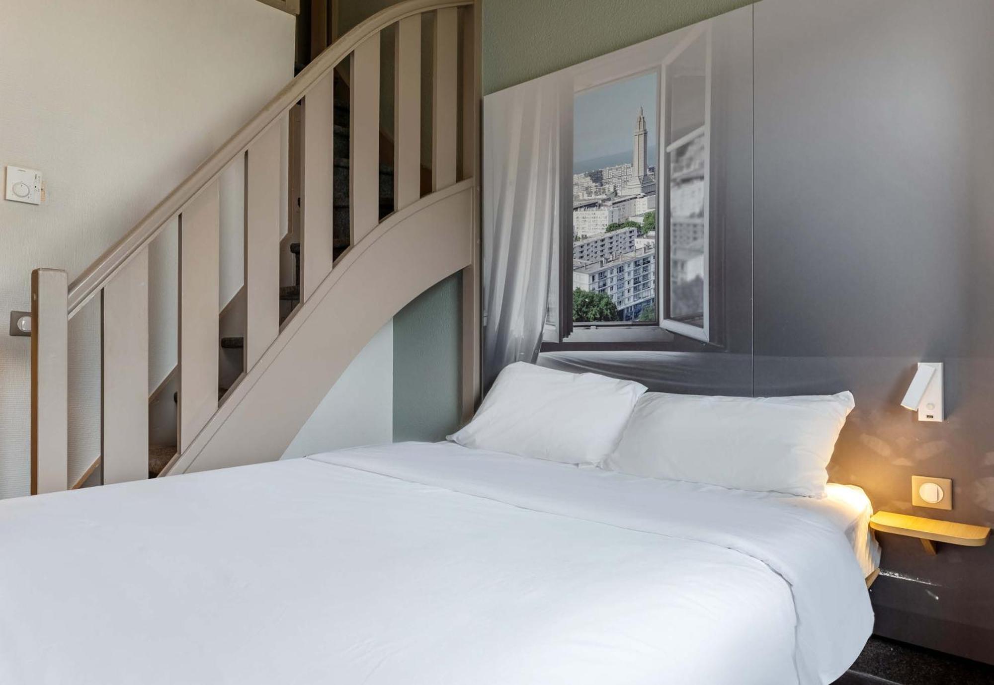 B&B Hotel Le Havre Harfleur 1 מראה חיצוני תמונה