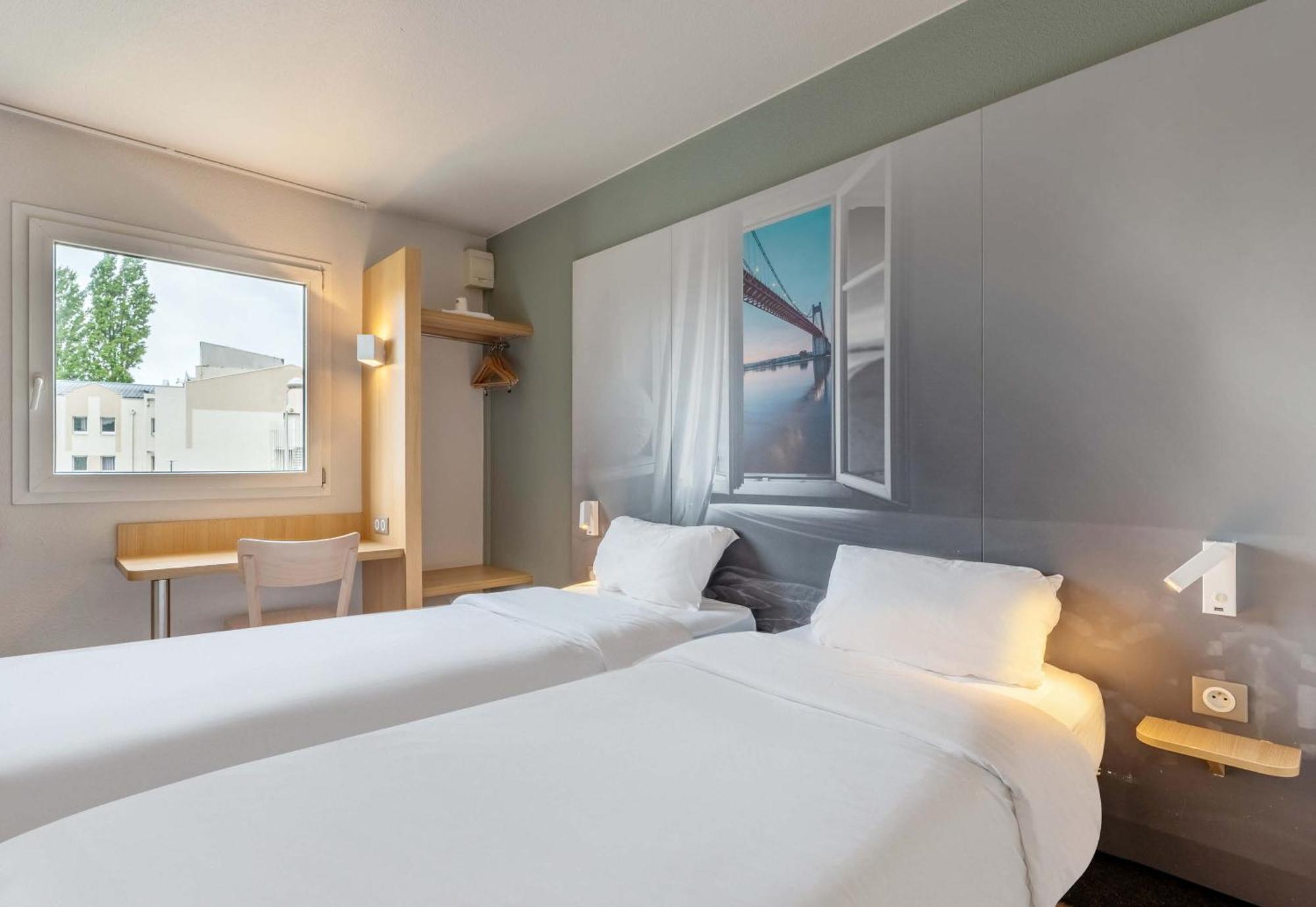 B&B Hotel Le Havre Harfleur 1 מראה חיצוני תמונה