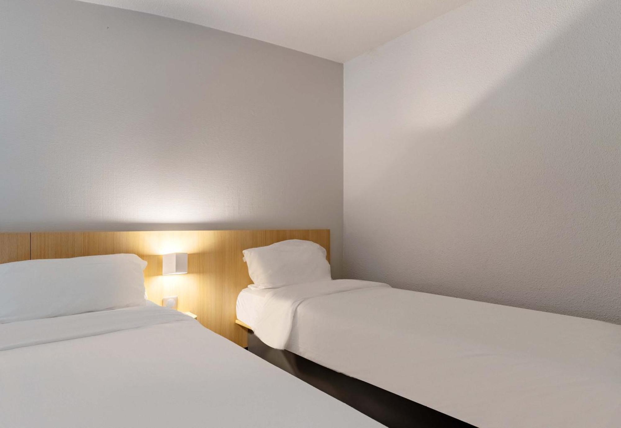 B&B Hotel Le Havre Harfleur 1 מראה חיצוני תמונה