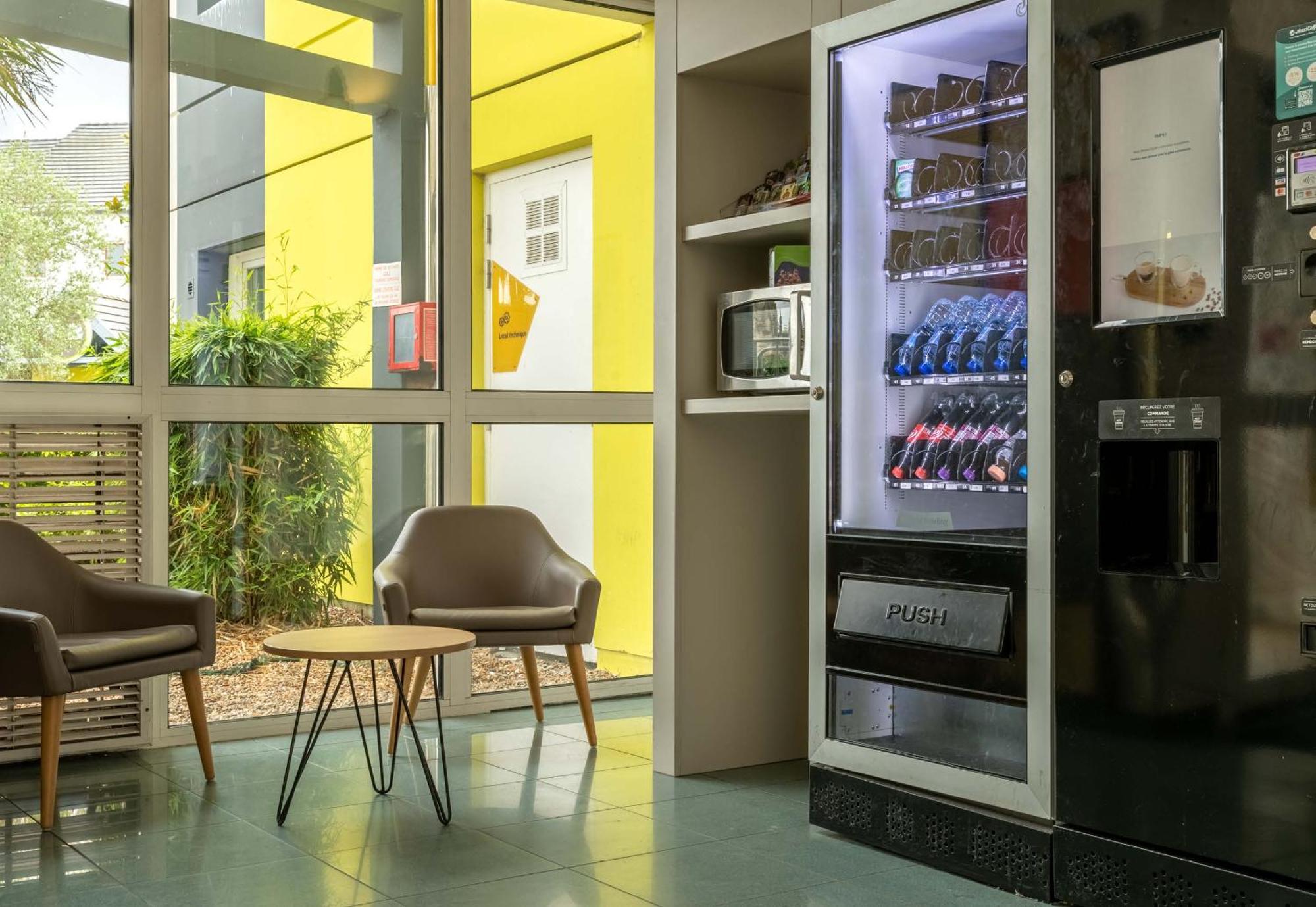 B&B Hotel Le Havre Harfleur 1 מראה חיצוני תמונה