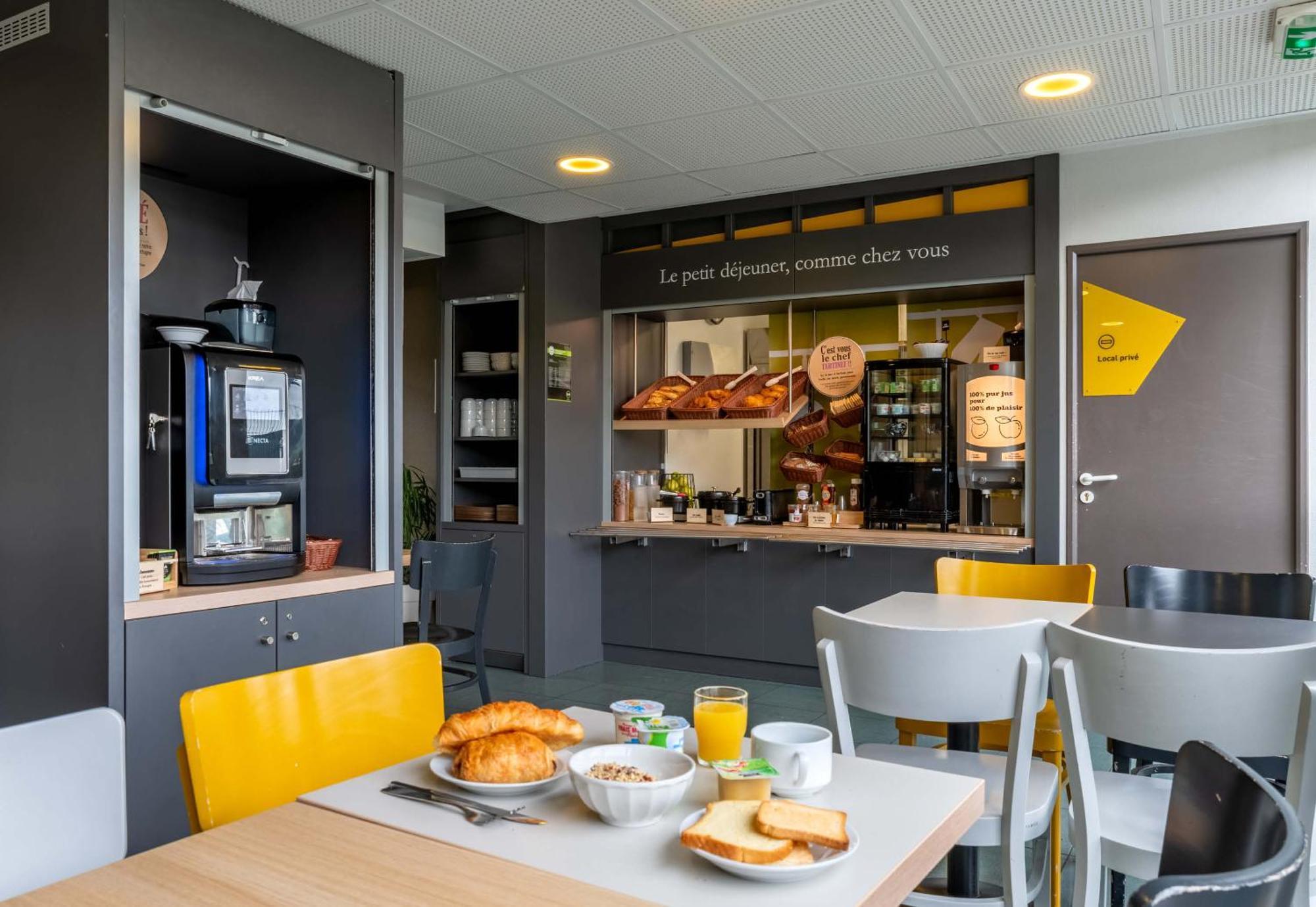 B&B Hotel Le Havre Harfleur 1 מראה חיצוני תמונה