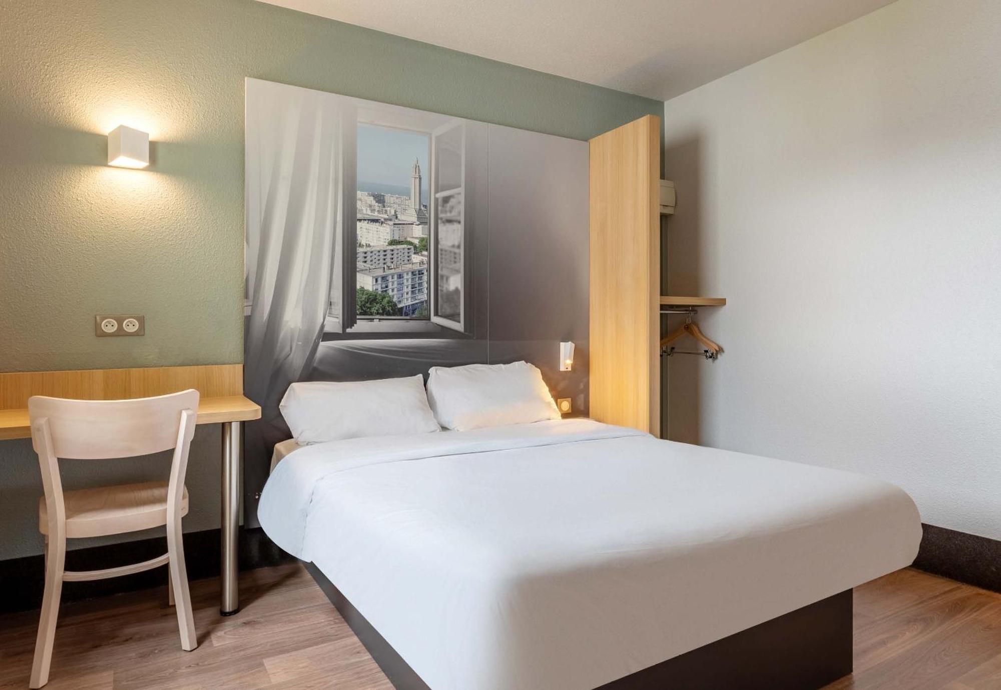 B&B Hotel Le Havre Harfleur 1 מראה חיצוני תמונה