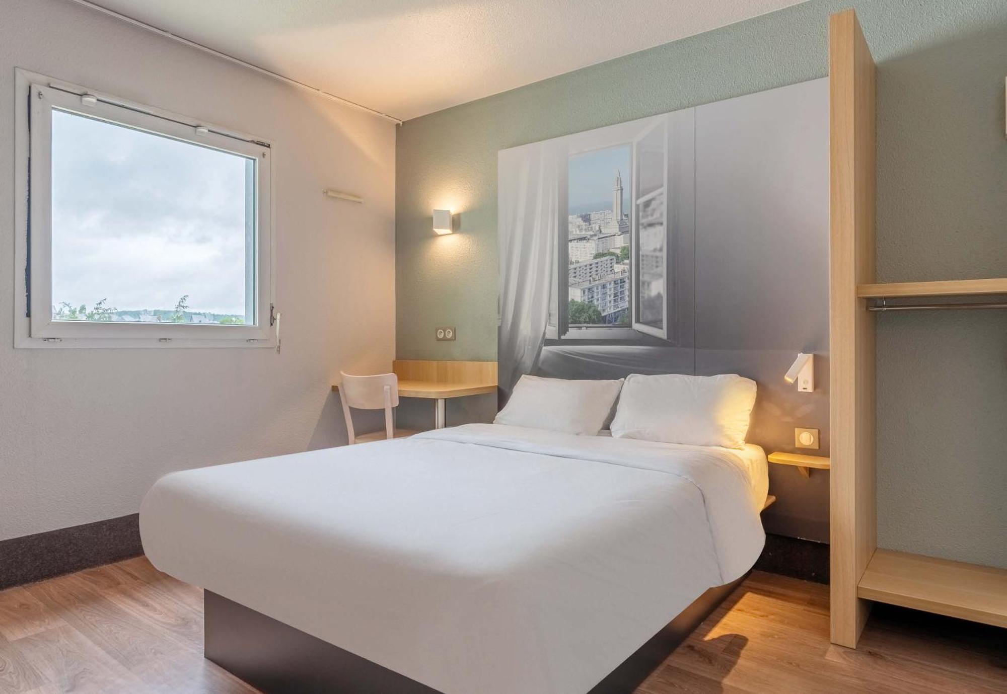 B&B Hotel Le Havre Harfleur 1 מראה חיצוני תמונה