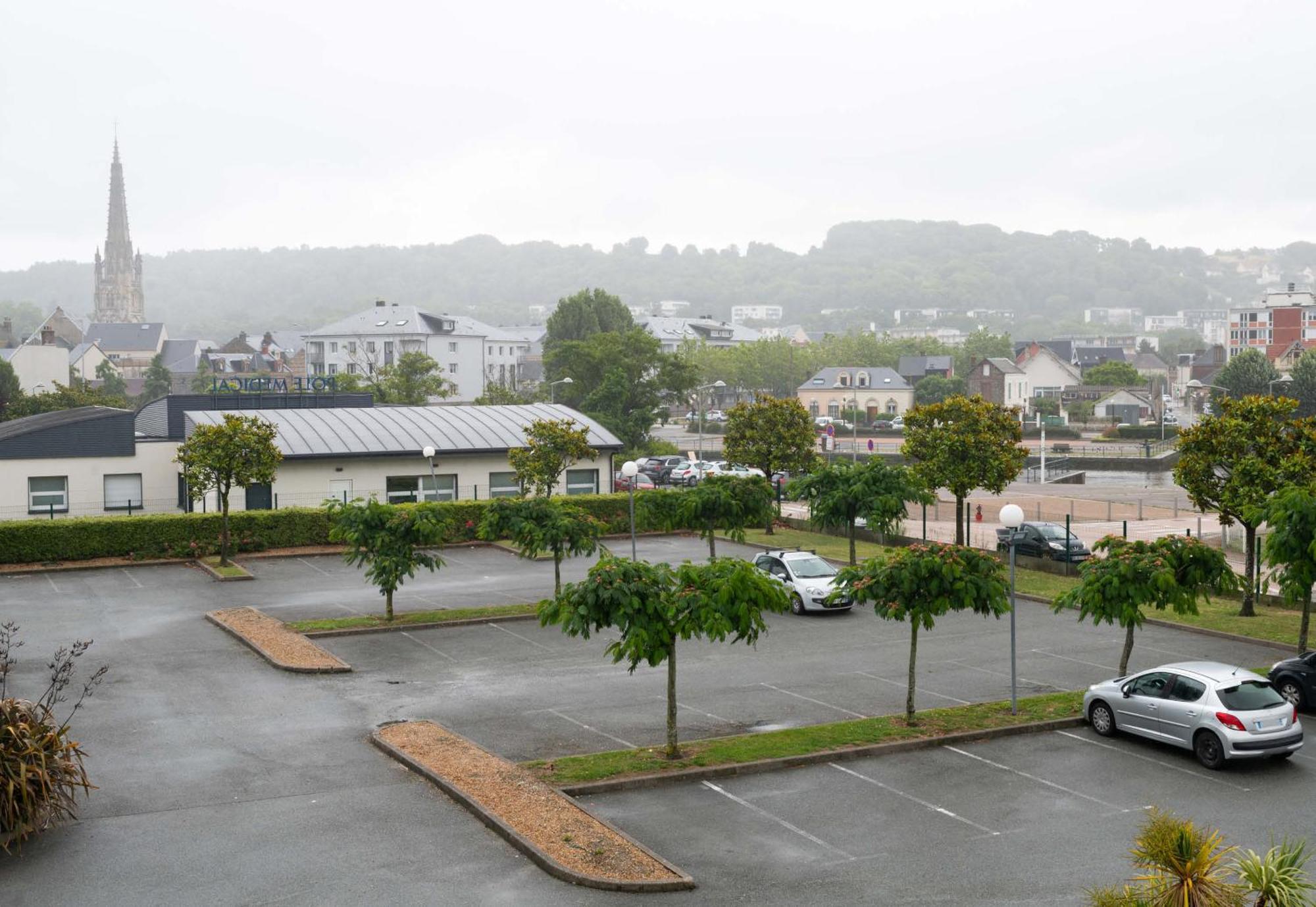 B&B Hotel Le Havre Harfleur 1 מראה חיצוני תמונה